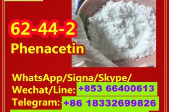  Manufacturer Supply Raw Material CAS 62442 Phenacetin